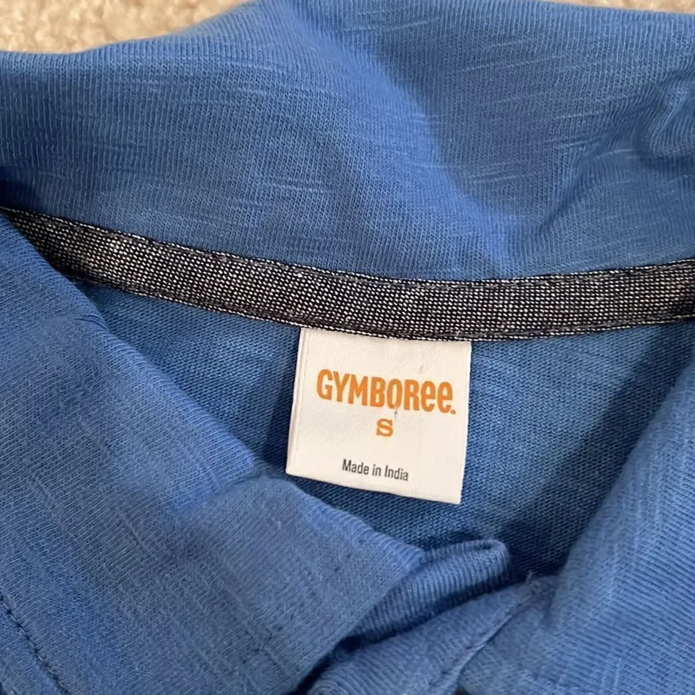 GYMBOREE SIZE SMALL KIDS SHIRT